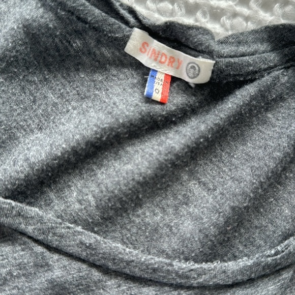 Sundry tee - Picture 2 of 3